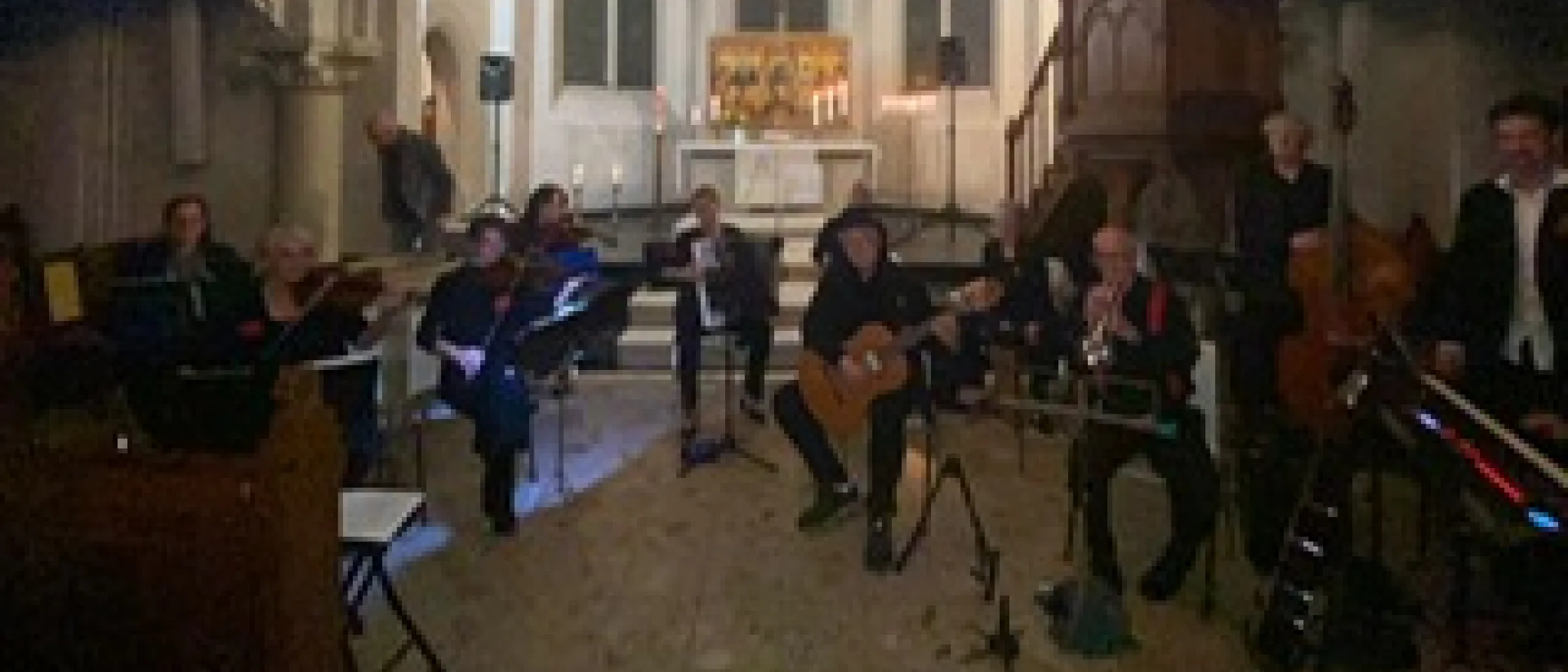 das KolkLore Ensemble Kreiensen