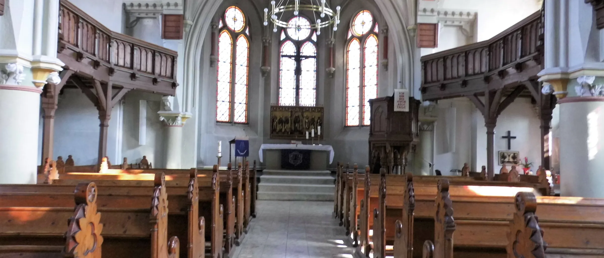St.-Georgs-Kirche Delligsen