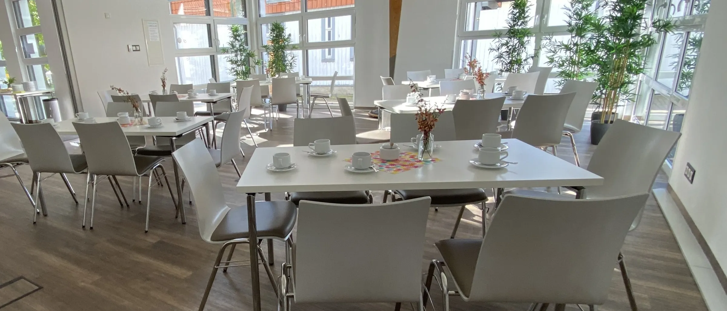 Chorraum im Familienzentrum